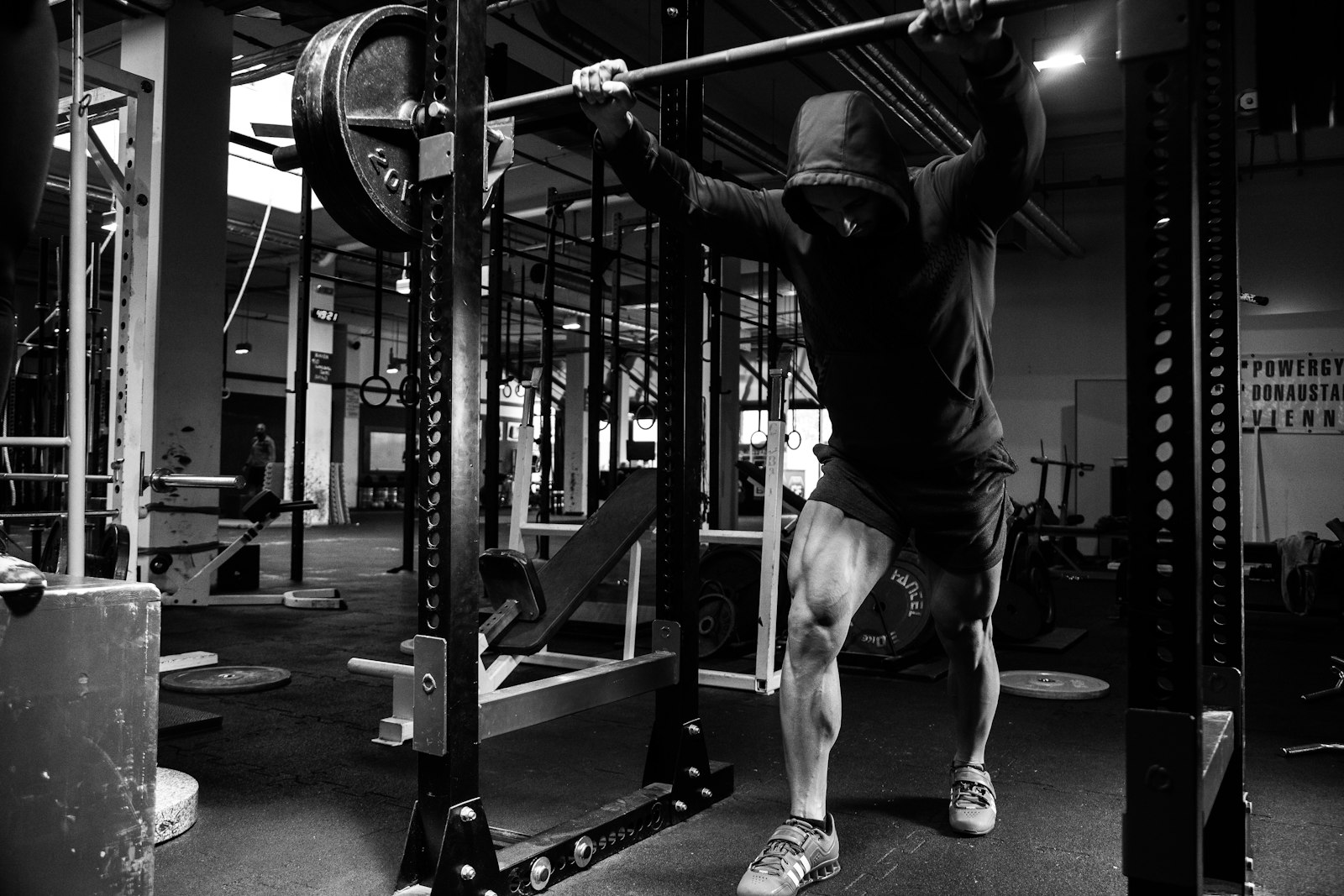 Your own split — StrengthSync. Adaptive strength training.