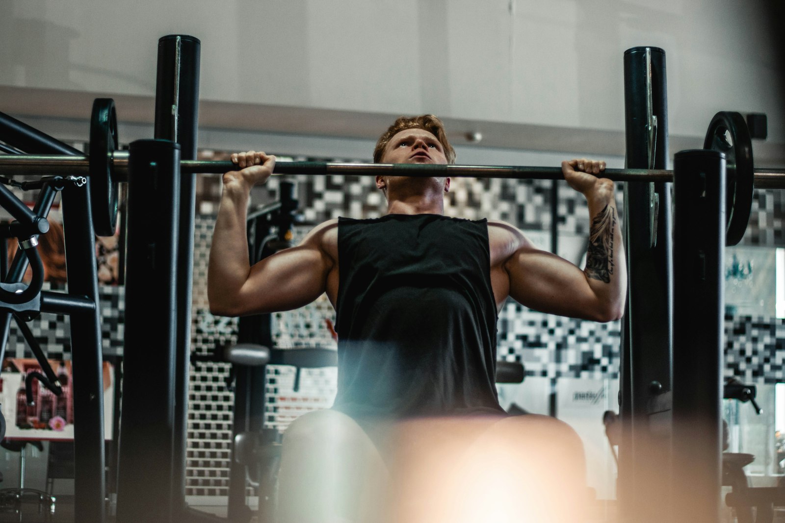 Strength & Hypertrophy — StrengthSync. Adaptive strength training.